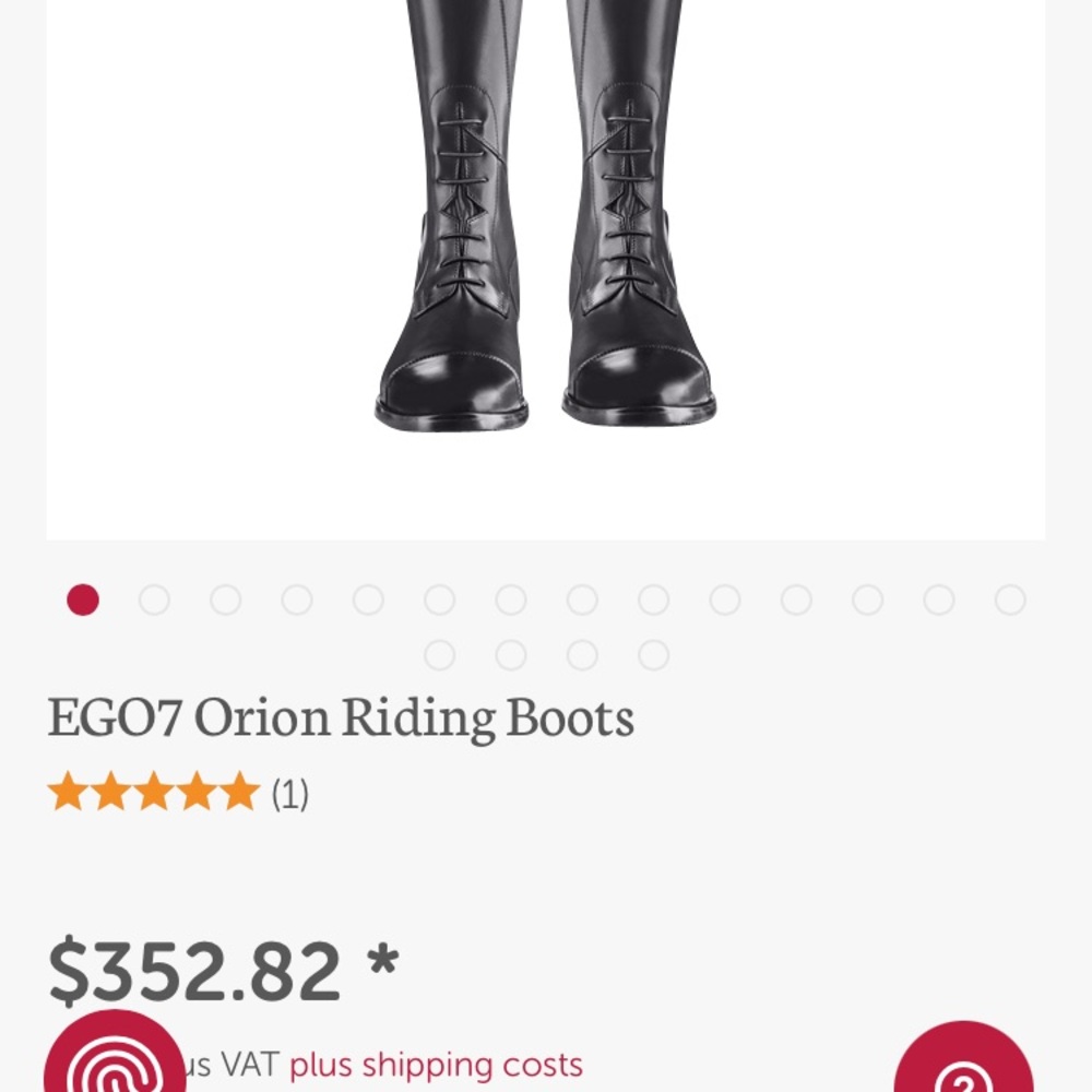 Women’s Riding Boots